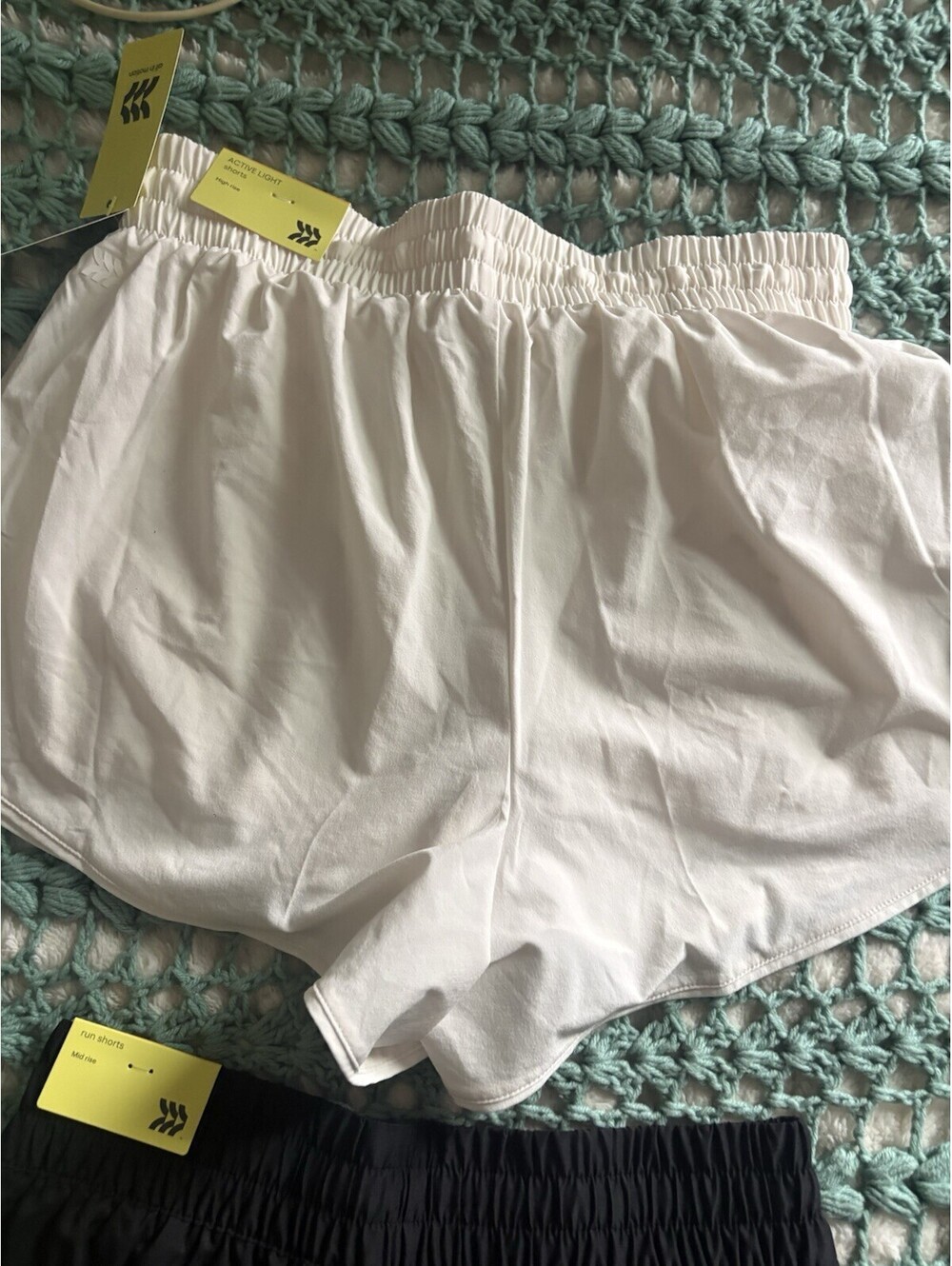 Set Of Two All In Motion, Target Brand Women's Running Short Size Small With Tag - Picture 8 of 9